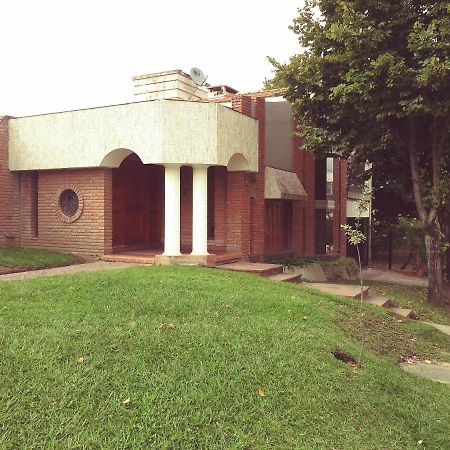 Hosteria Familiar El Ceibo Сан-Сальвадор-де-Жужуй Екстер'єр фото