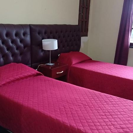 Hosteria Familiar El Ceibo Сан-Сальвадор-де-Жужуй Екстер'єр фото