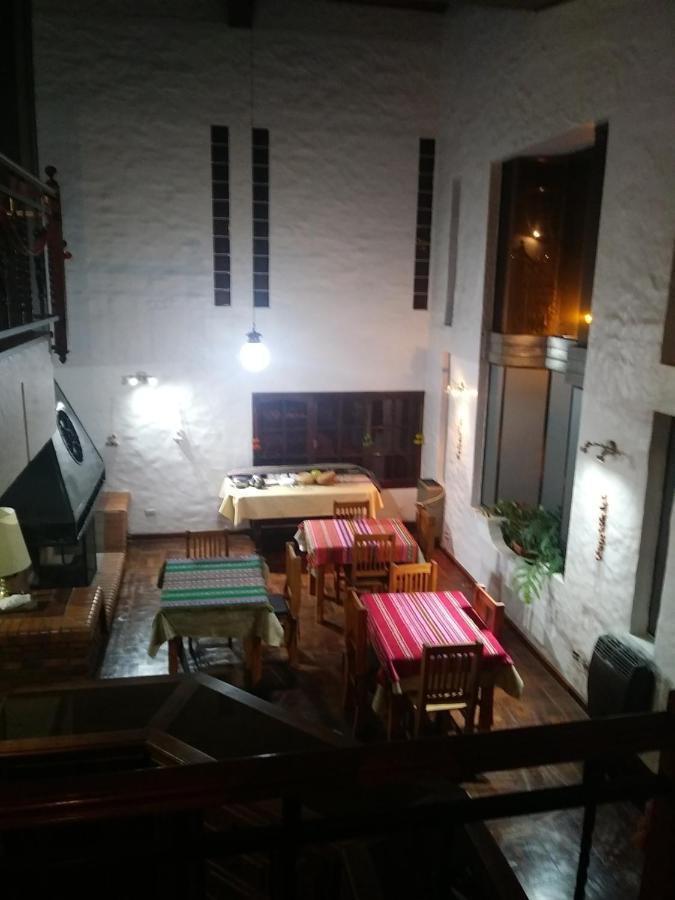 Hosteria Familiar El Ceibo Сан-Сальвадор-де-Жужуй Екстер'єр фото