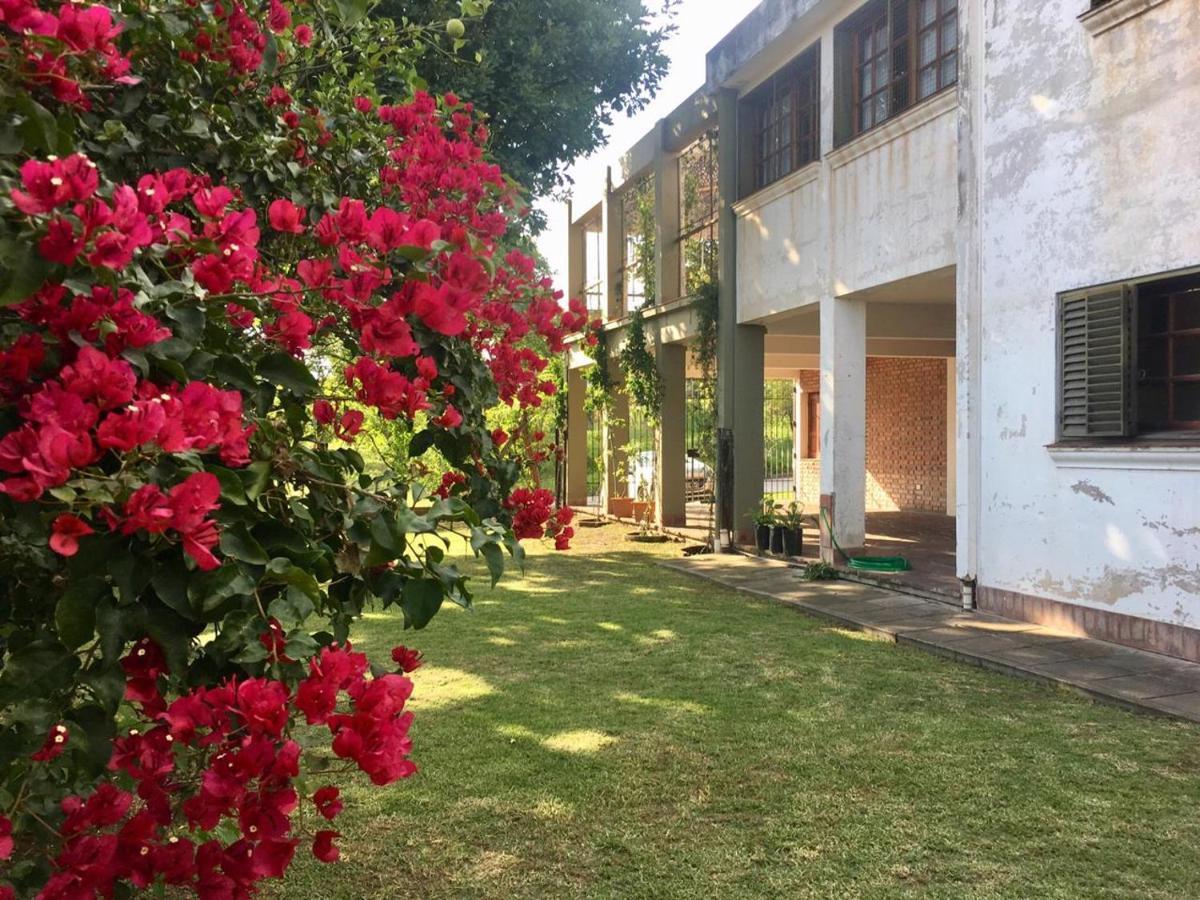 Hosteria Familiar El Ceibo Сан-Сальвадор-де-Жужуй Екстер'єр фото
